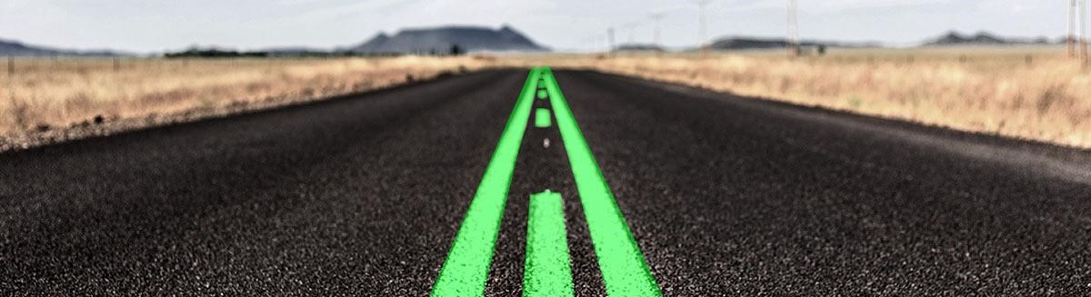 Lane and Road Marking Detection