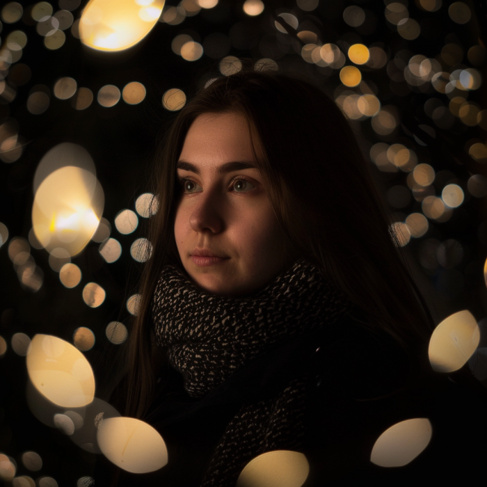 bokeh lighting