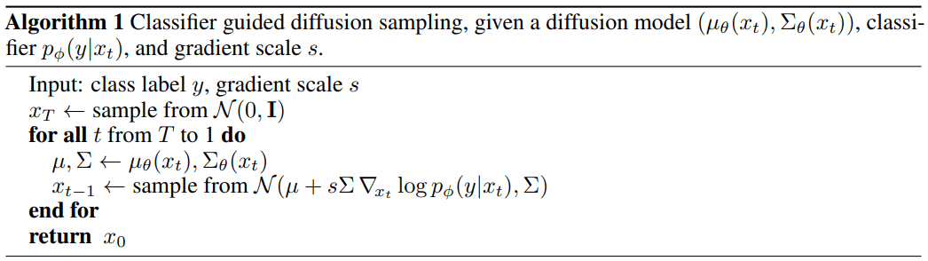 classifier-guidance