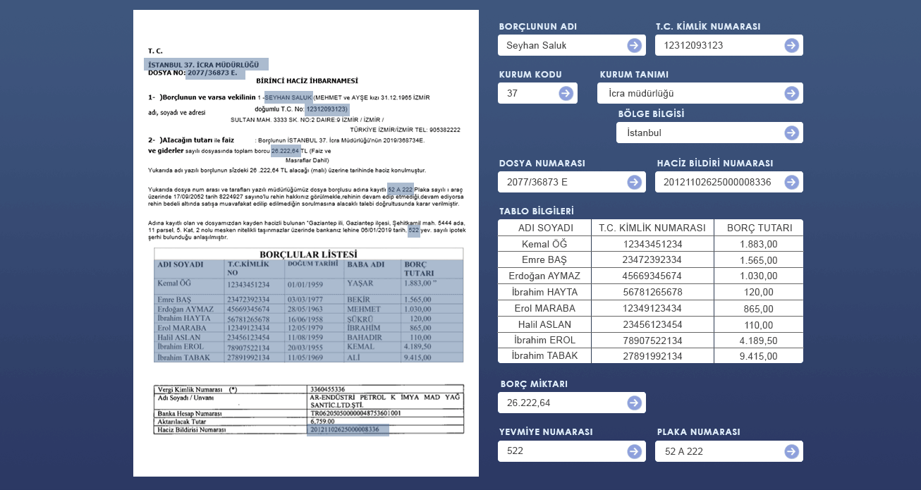 Top ABBYY FlexiCapture alternatives for document processing